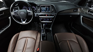 HYUNDAI SONATA NEW RISE 2017