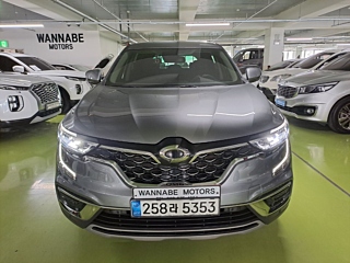 SAMSUNG QM6 2020
