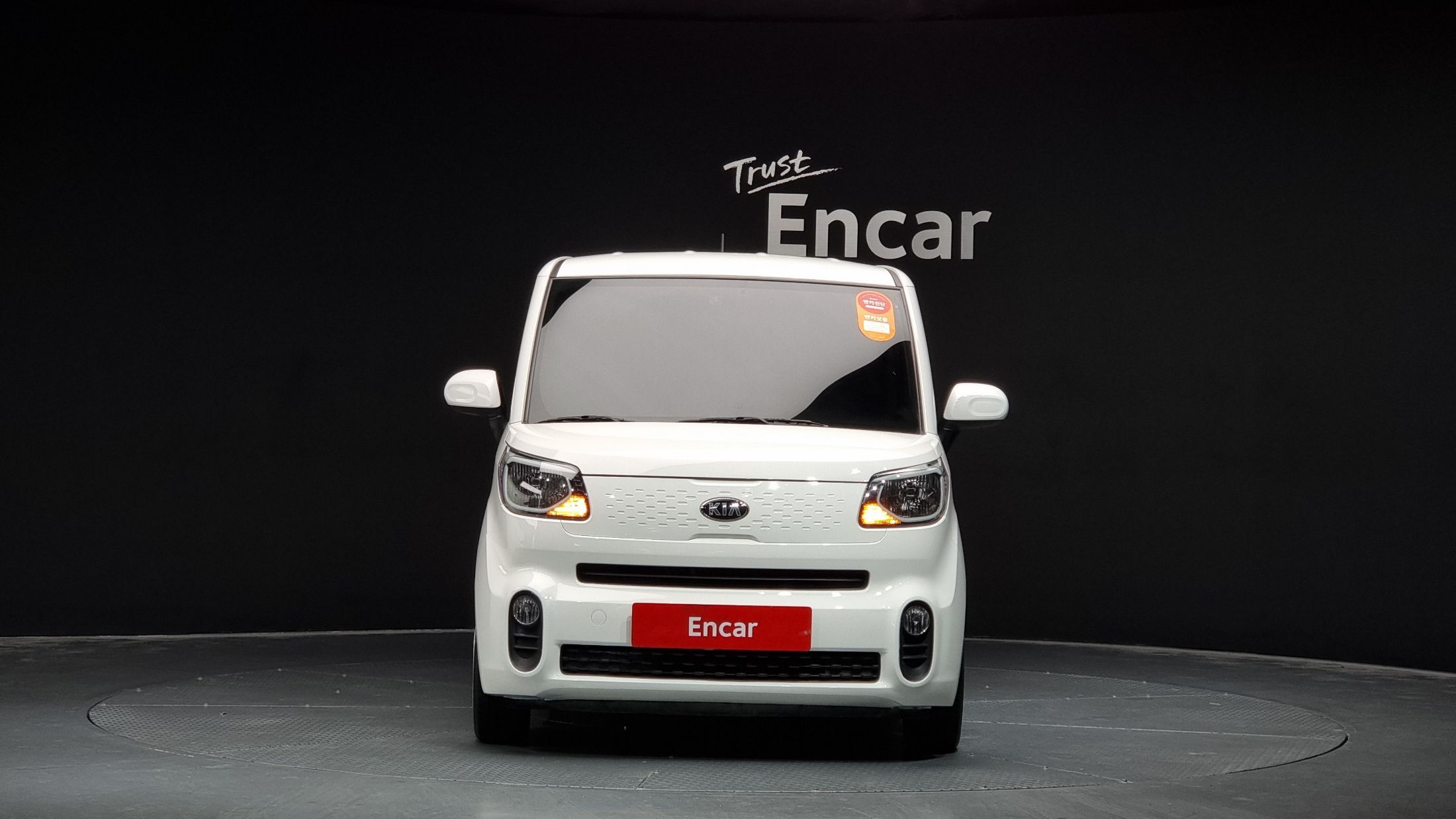 KIA RAY 2021