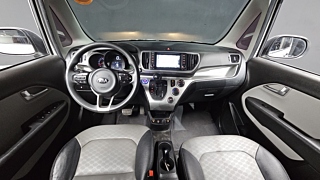 KIA RAY 2021