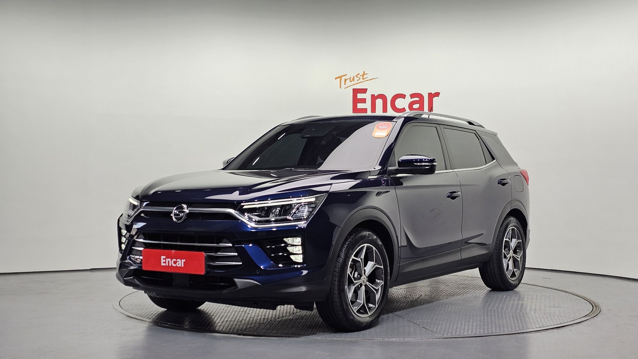 SSANGYONG KORANDO BEAUTIFUL 2019
