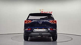 SSANGYONG KORANDO BEAUTIFUL 2019