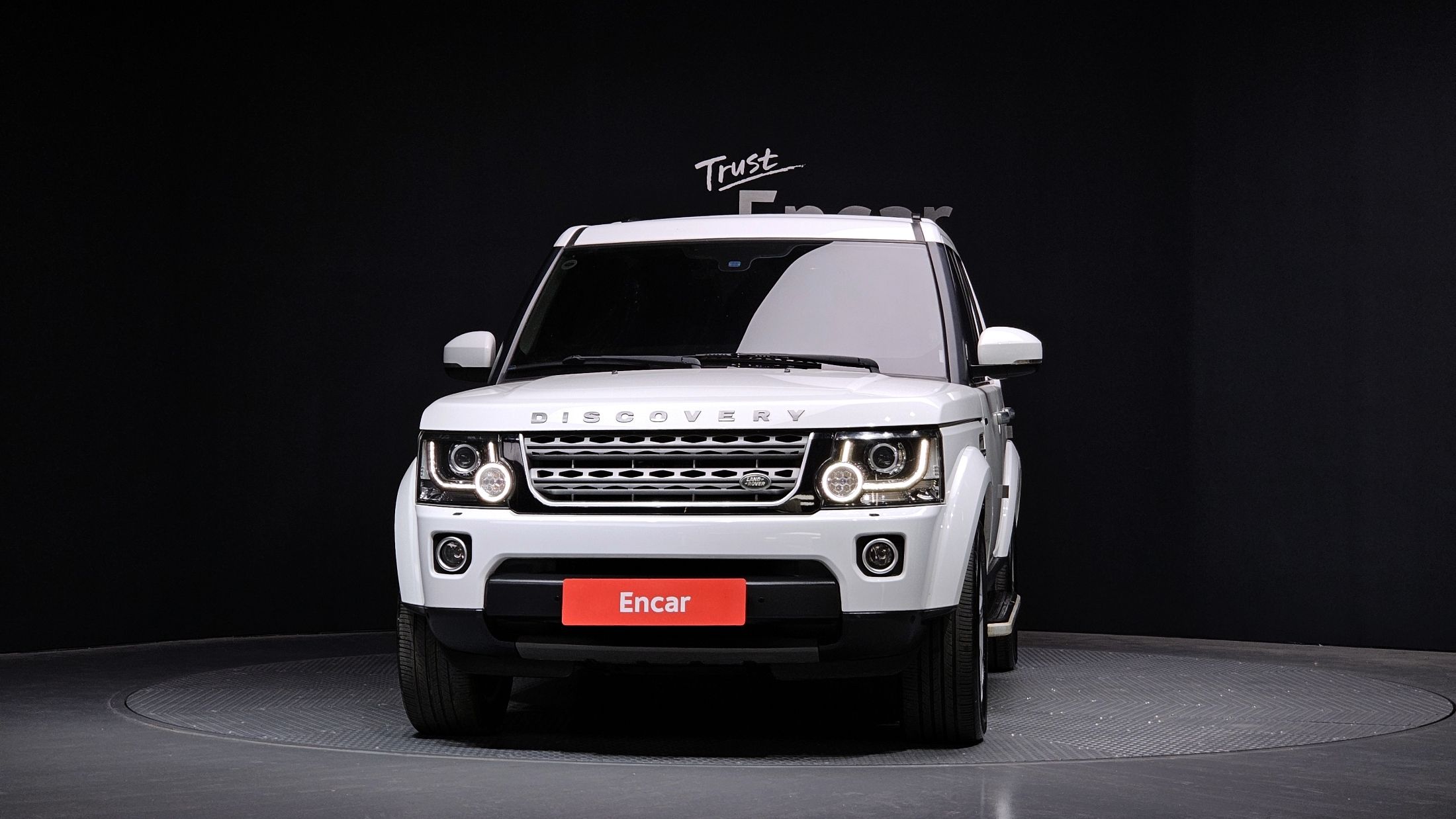 LAND ROVER DISCOVERY 4 2016