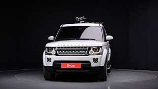 LAND ROVER DISCOVERY 4 2016