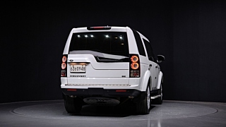 LAND ROVER DISCOVERY 4 2016