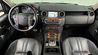 LAND ROVER DISCOVERY 4 2016