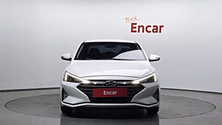 HYUNDAI AVANTE AD 2019