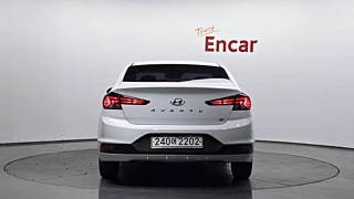 HYUNDAI AVANTE AD 2019
