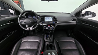 HYUNDAI AVANTE AD 2019