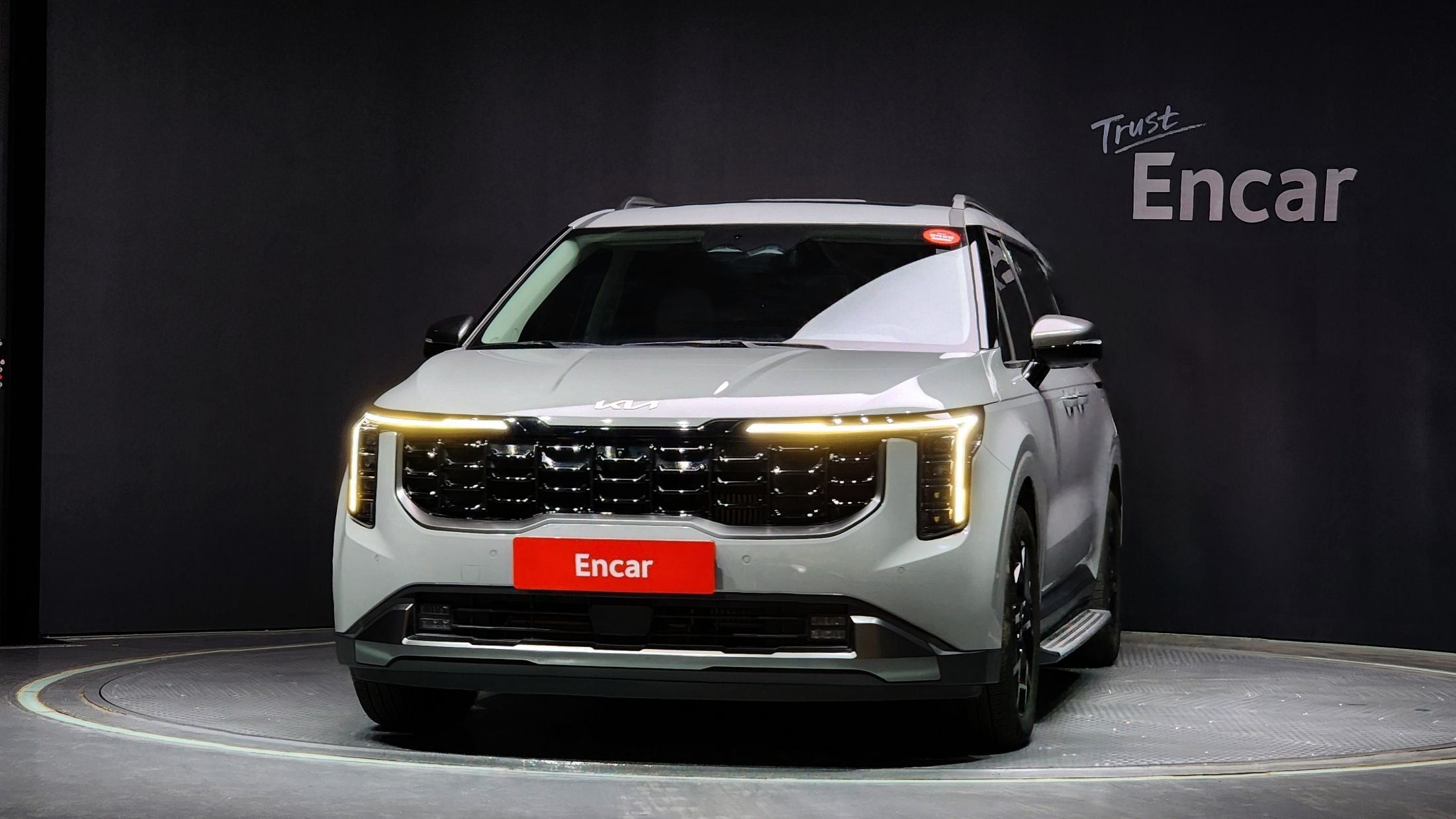 KIA CARNIVAL 2024