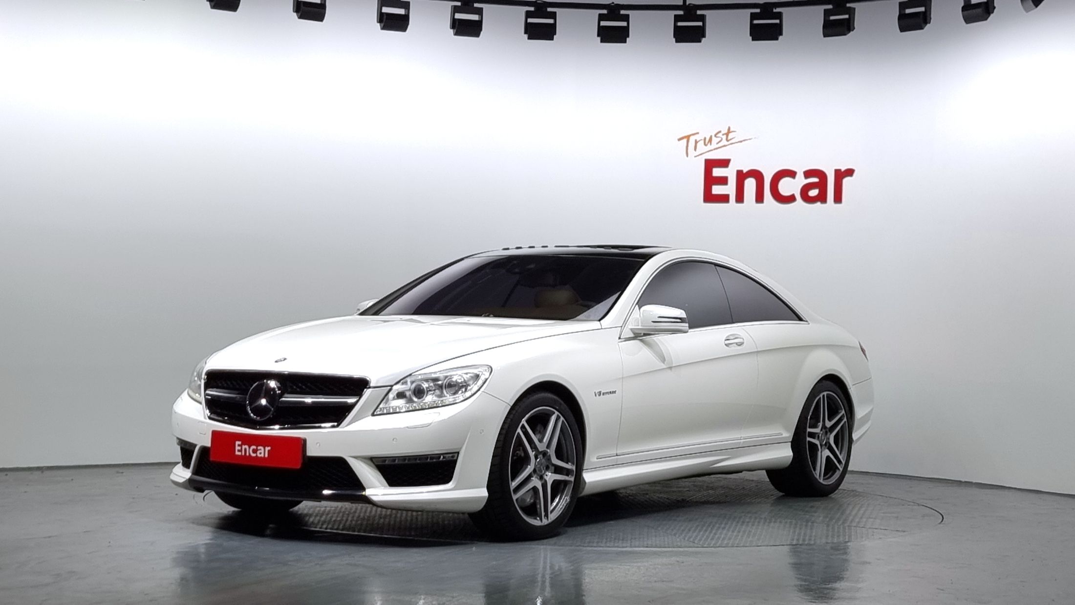 MERCEDES BENZ CL-CLASS C216