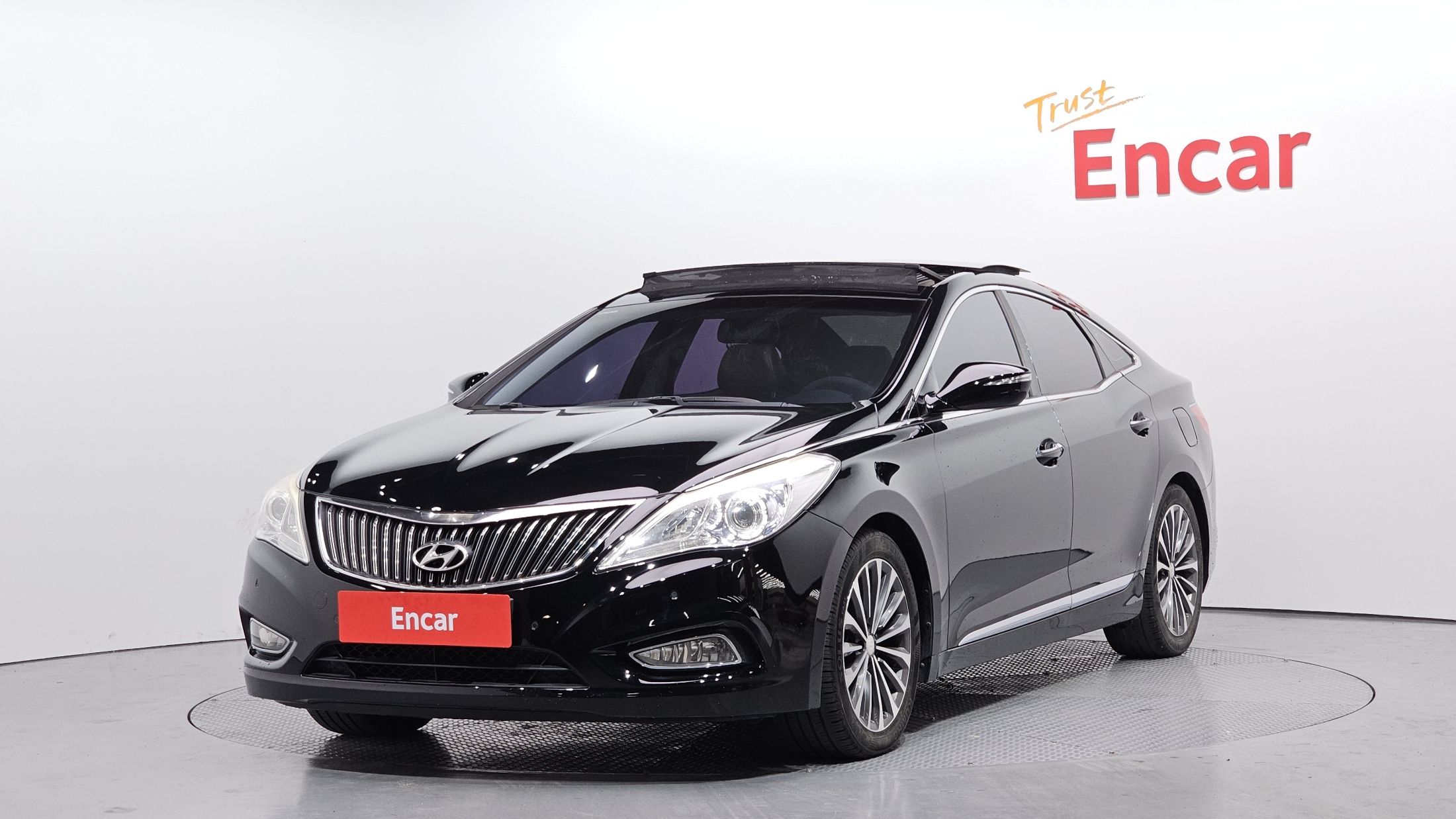 HYUNDAI GRANDEUR HG