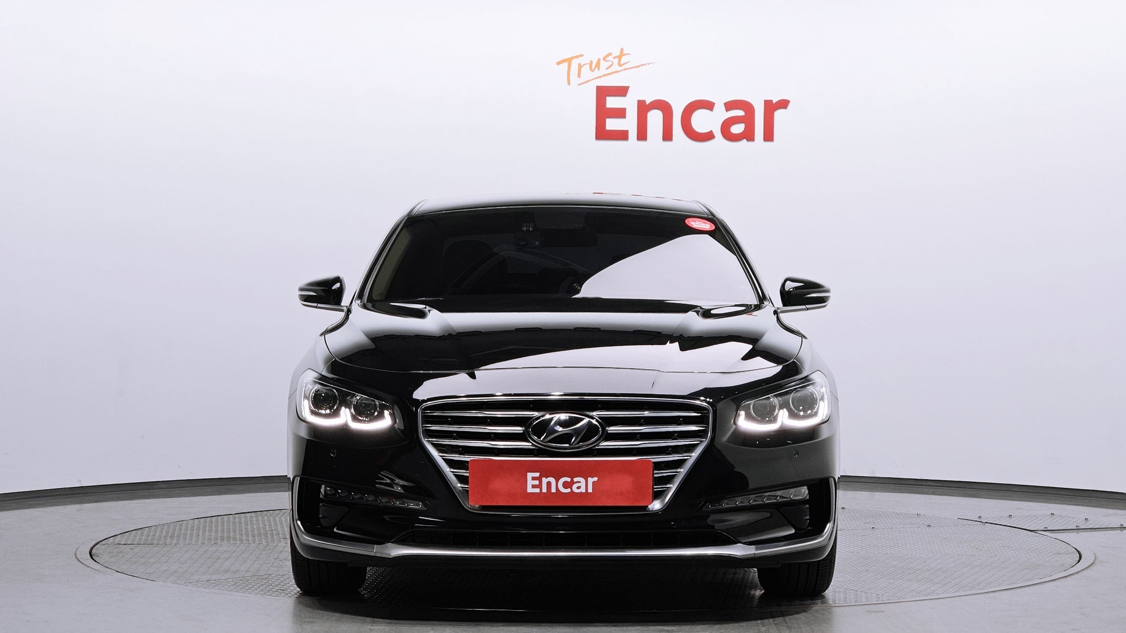 HYUNDAI GRANDEUR IG HYBRID 2018