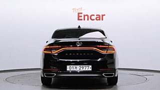 HYUNDAI GRANDEUR IG HYBRID 2018