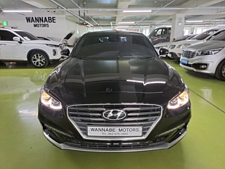 HYUNDAI GRANDEUR IG 2018