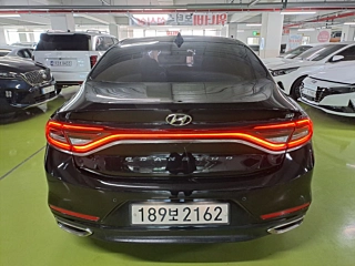 HYUNDAI GRANDEUR IG 2018