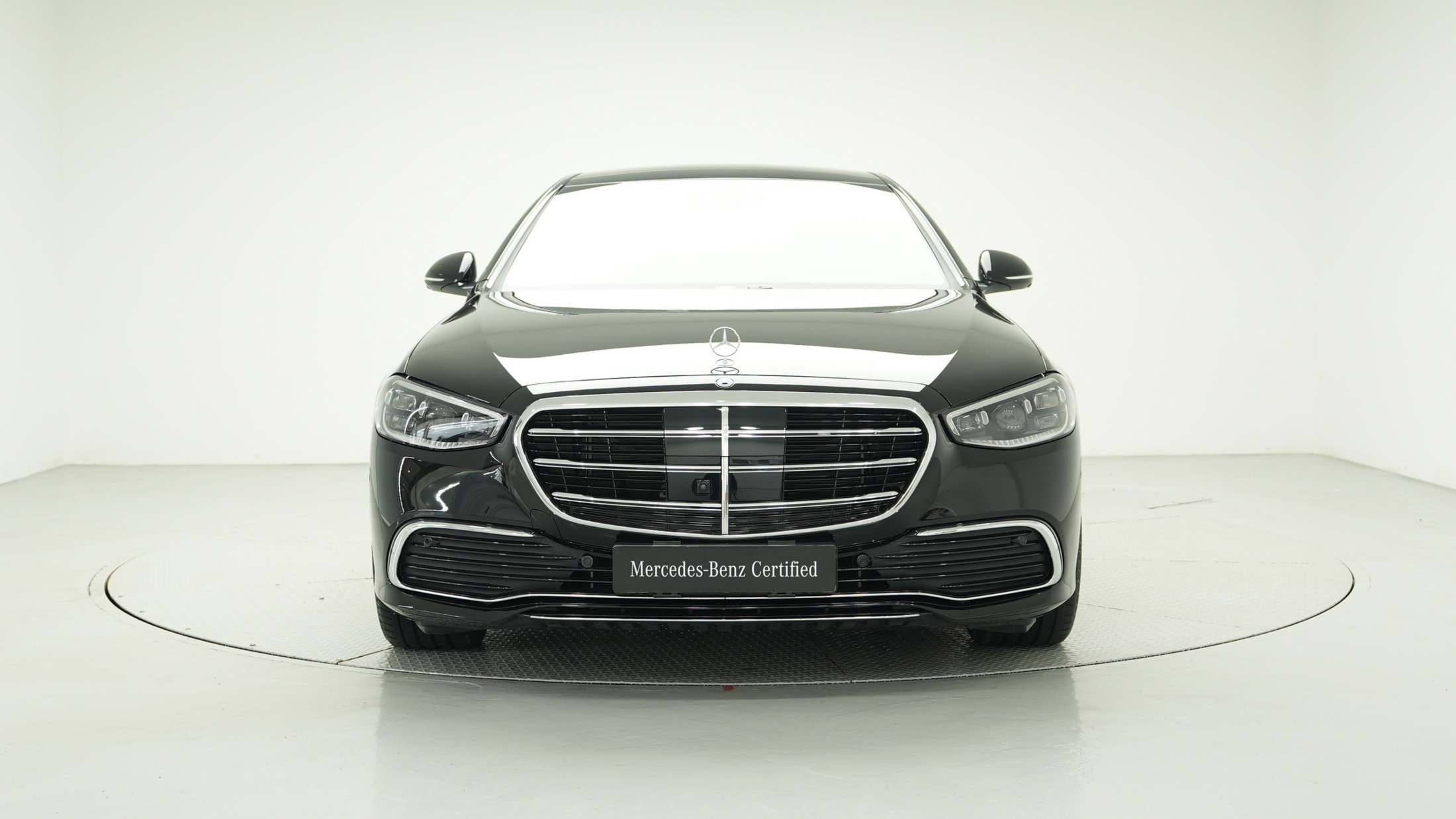 MERCEDES BENZ S-CLASS W223 2024