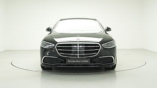MERCEDES BENZ S-CLASS W223 2024
