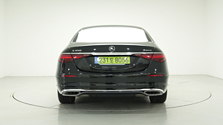 MERCEDES BENZ S-CLASS W223 2024