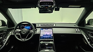 MERCEDES BENZ S-CLASS W223 2024