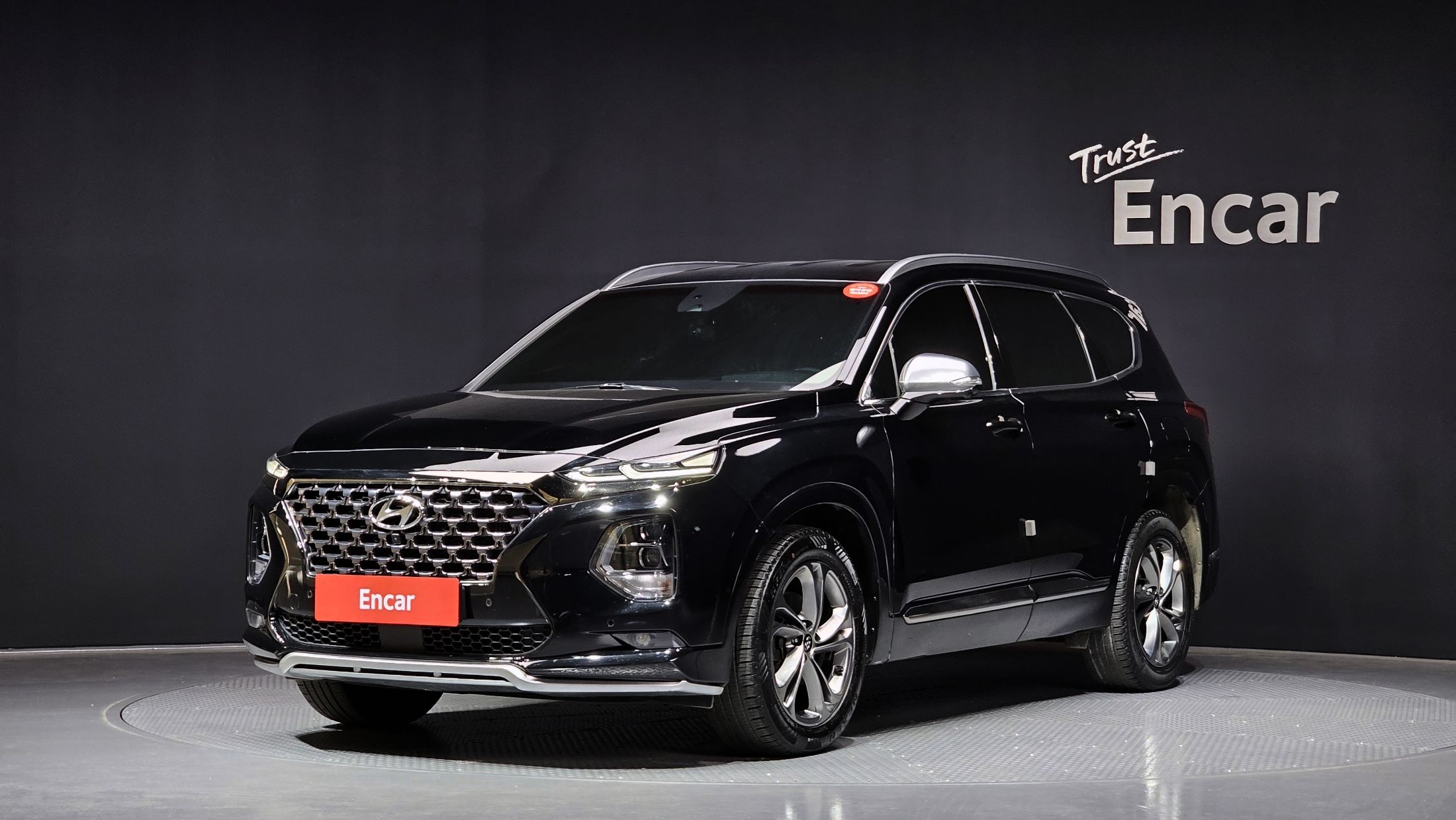 HYUNDAI SANTAFE TM 2019