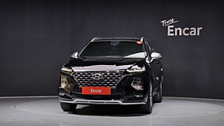 HYUNDAI SANTAFE TM 2019