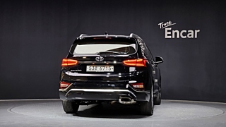 HYUNDAI SANTAFE TM 2019