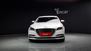 GENESIS G80 2018