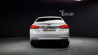 GENESIS G80 2018