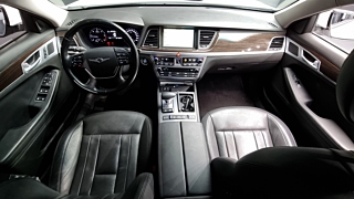 GENESIS G80 2018