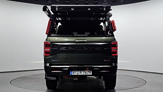 SSANGYONG REXTON SPORTS 2022