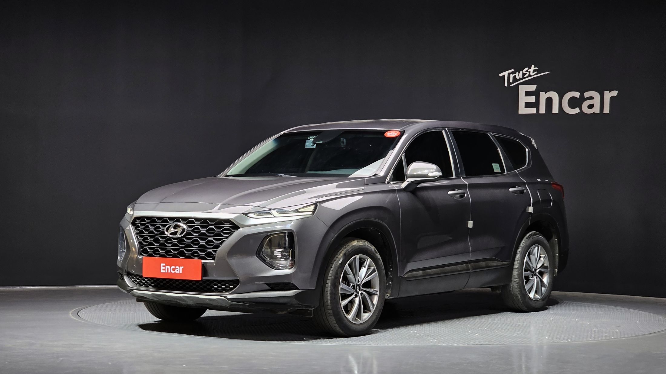 HYUNDAI SANTAFE TM