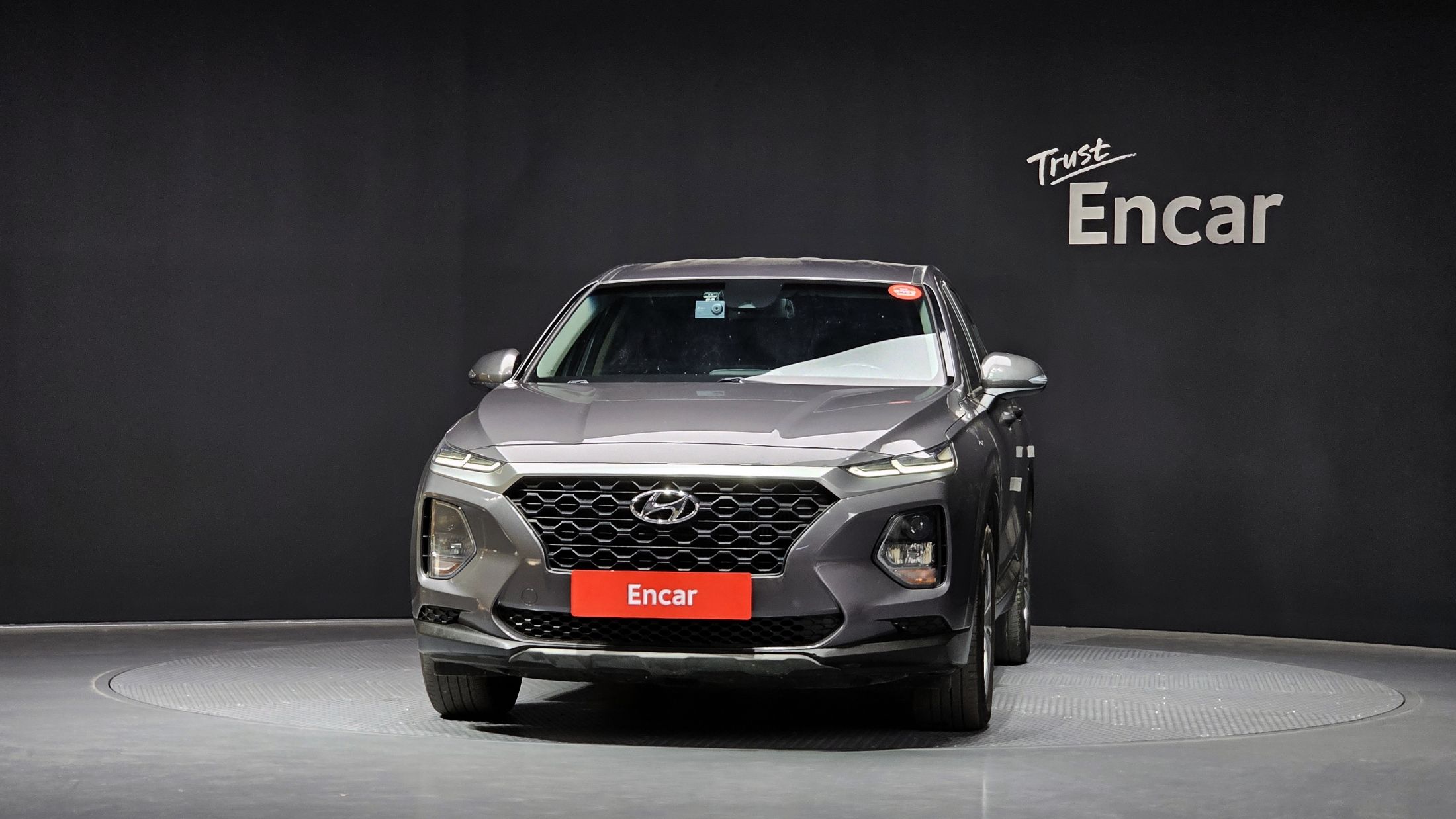 HYUNDAI SANTAFE TM 2018