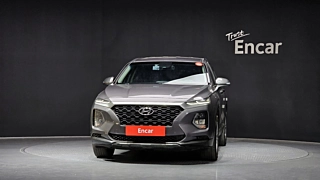 HYUNDAI SANTAFE TM 2018