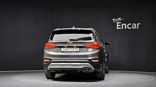 HYUNDAI SANTAFE TM 2018