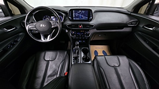 HYUNDAI SANTAFE TM 2018