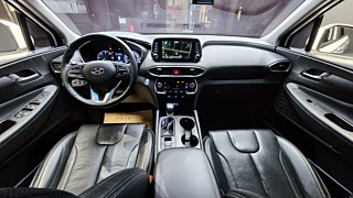 HYUNDAI SANTAFE TM 2019
