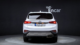 HYUNDAI SANTAFE TM 2019