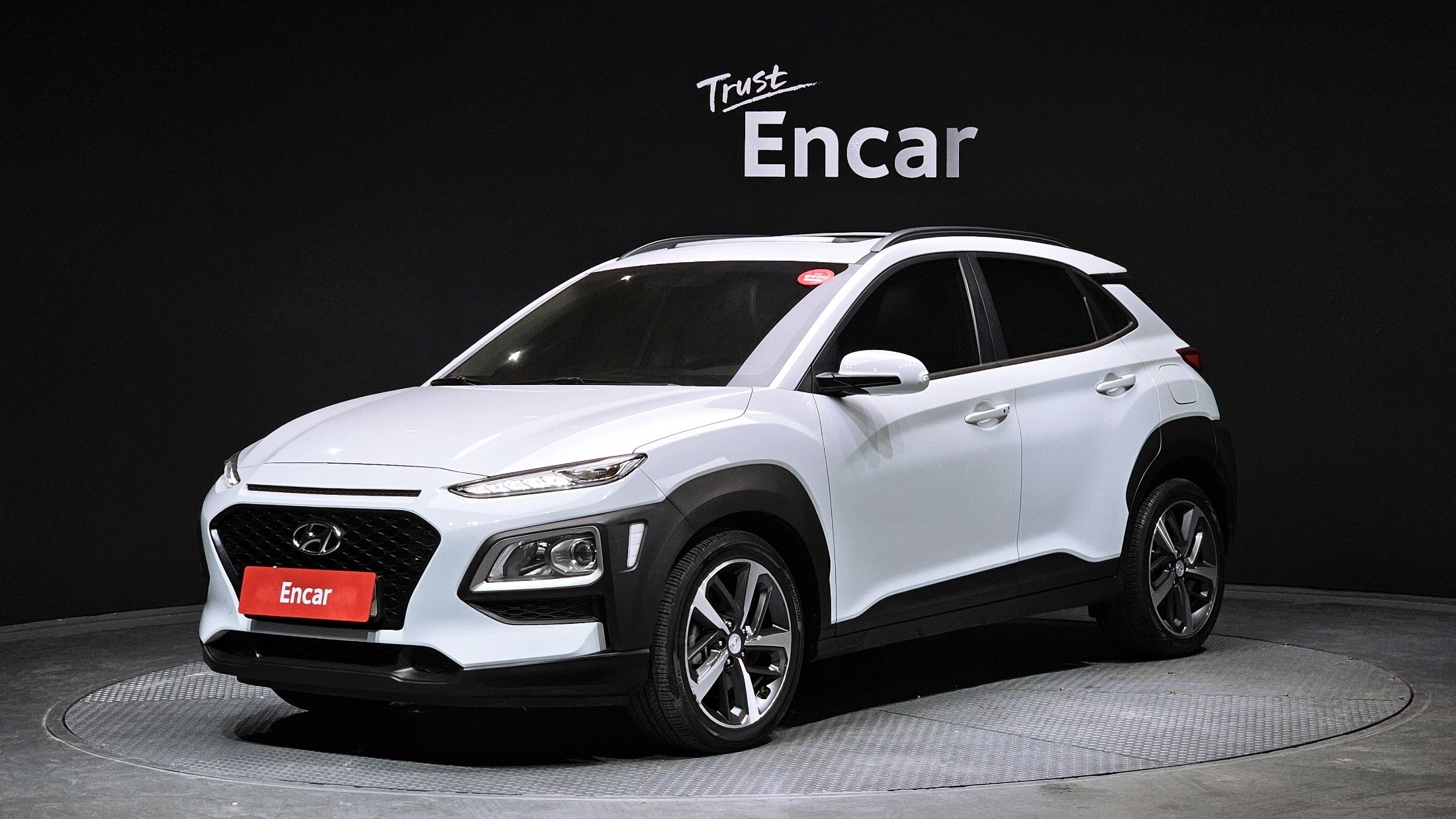HYUNDAI KONA 2018