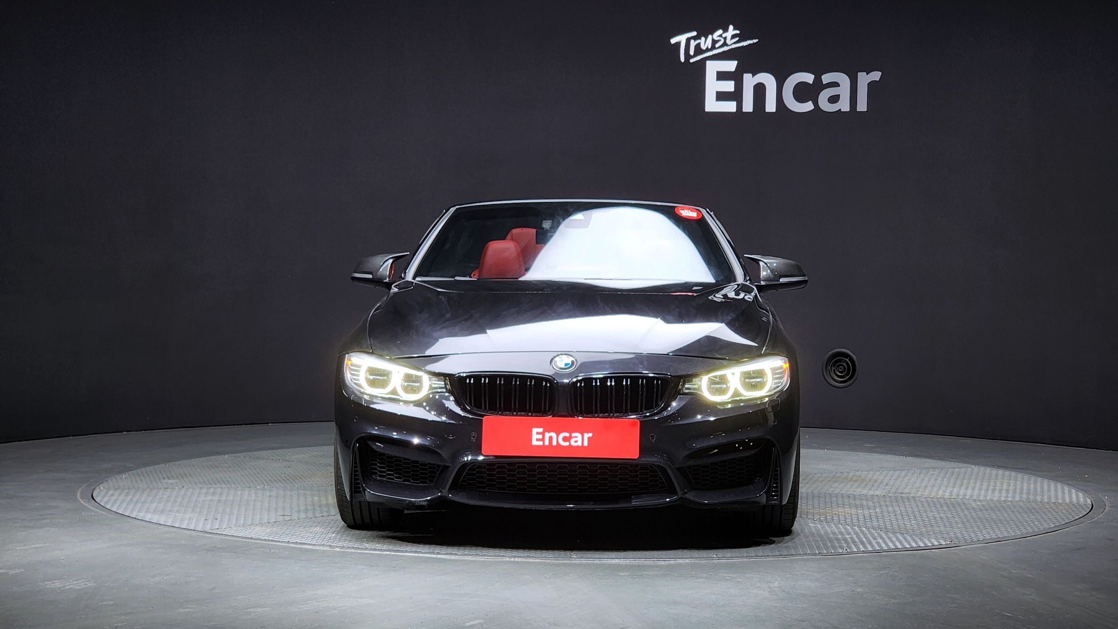 BMW 4-SERIES F32 2016