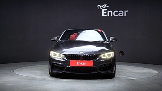 BMW 4-SERIES F32 2016