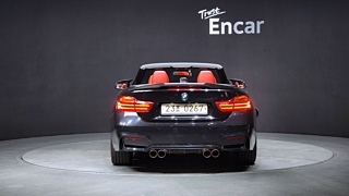 BMW 4-SERIES F32 2016