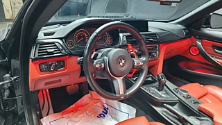 BMW 4-SERIES F32 2016