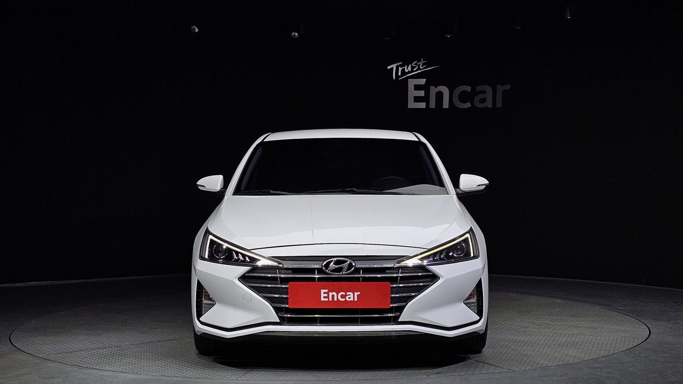 HYUNDAI AVANTE AD 2019