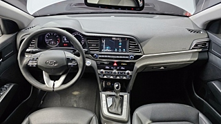 HYUNDAI AVANTE AD 2019