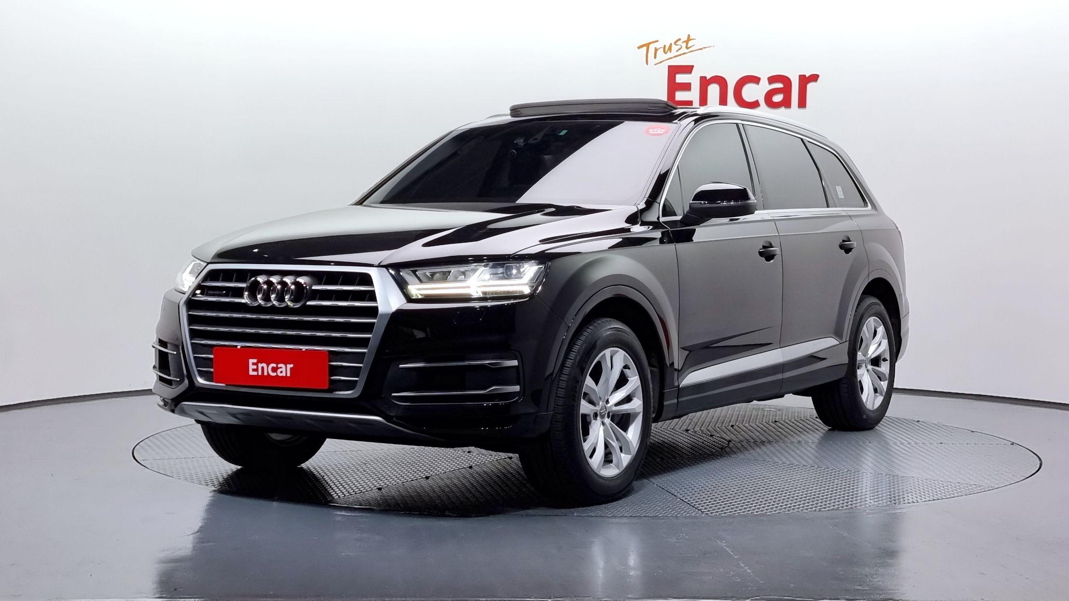 AUDI Q7 4M 2019