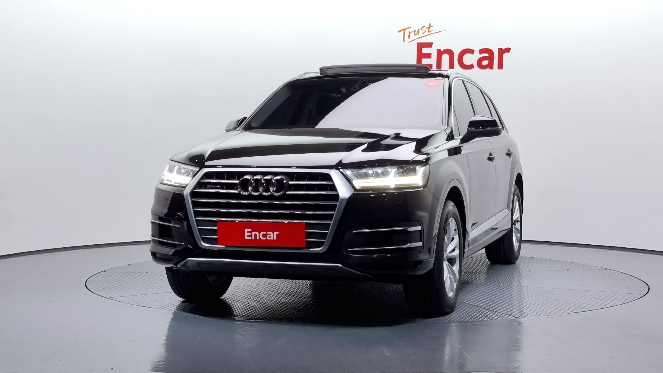 AUDI Q7 4M 2019