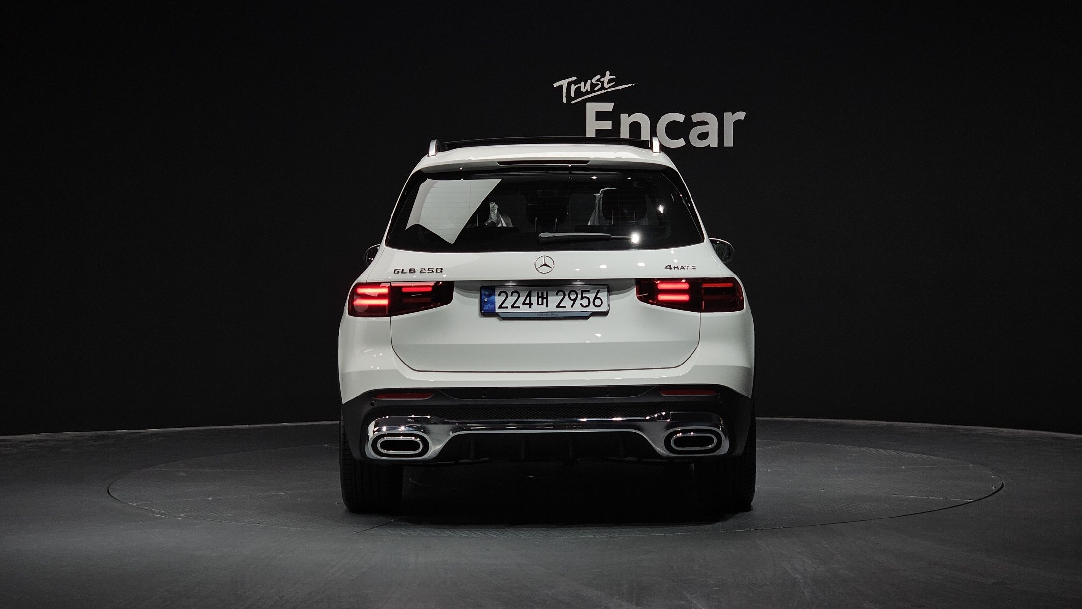 MERCEDES BENZ GLB-CLASS X247