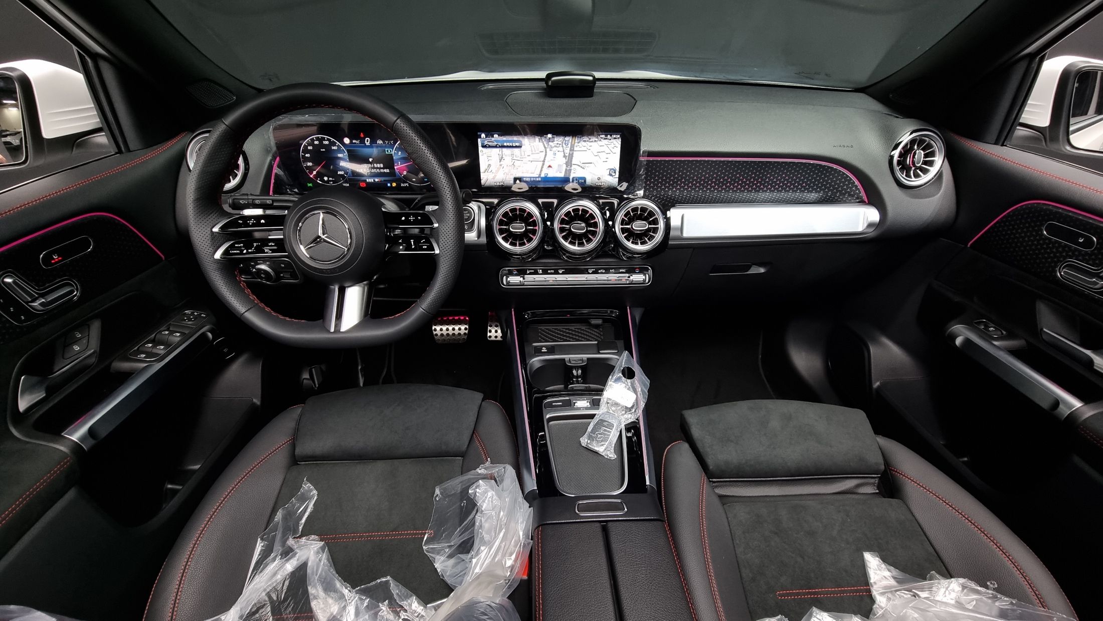 MERCEDES BENZ GLB-CLASS X247