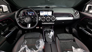 MERCEDES BENZ GLB-CLASS X247 2025